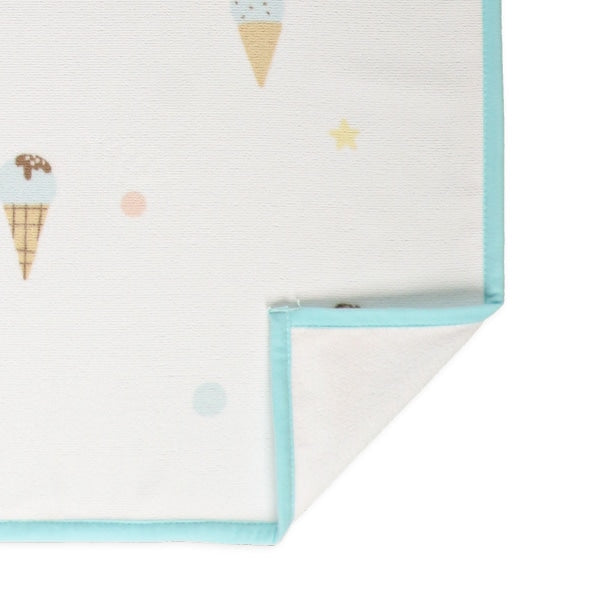 Ice Cream Towel Blanket