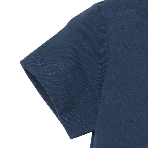 Plain Short Sleeve T-shirt