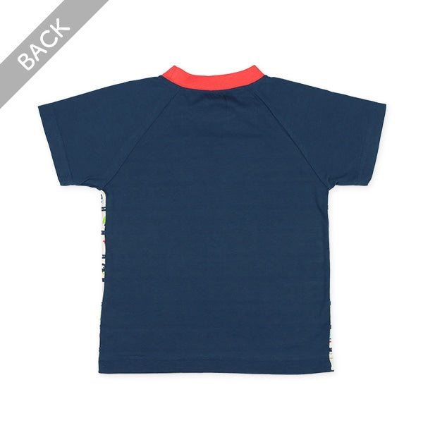 Car T-shirt and Pants Set