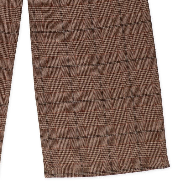 Check Pants (Winter, Spring, Autumn)