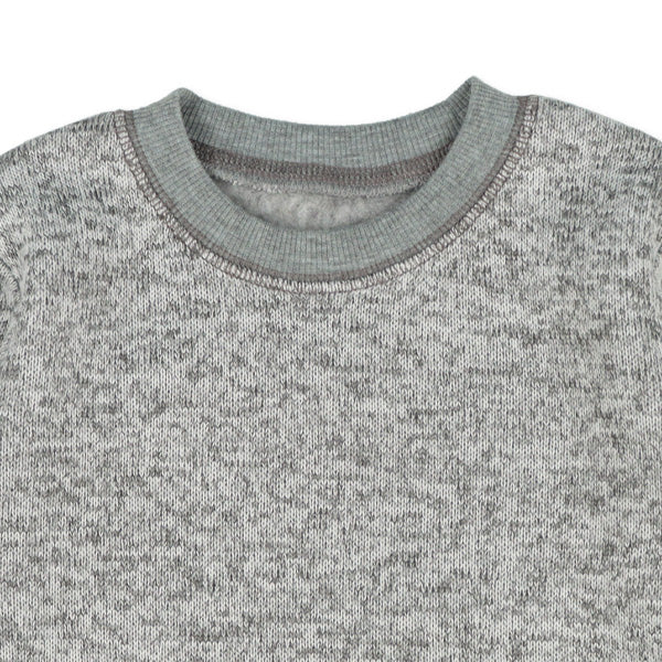 Fleece Pajamas for Baby Boys