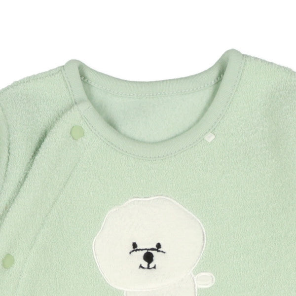 Hanging Combination Dress for Newborns (Winter)