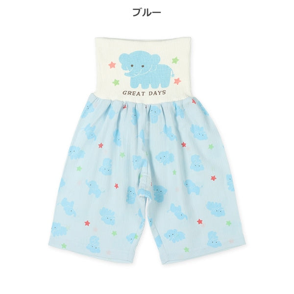Vehicle Long High Waist Underwear