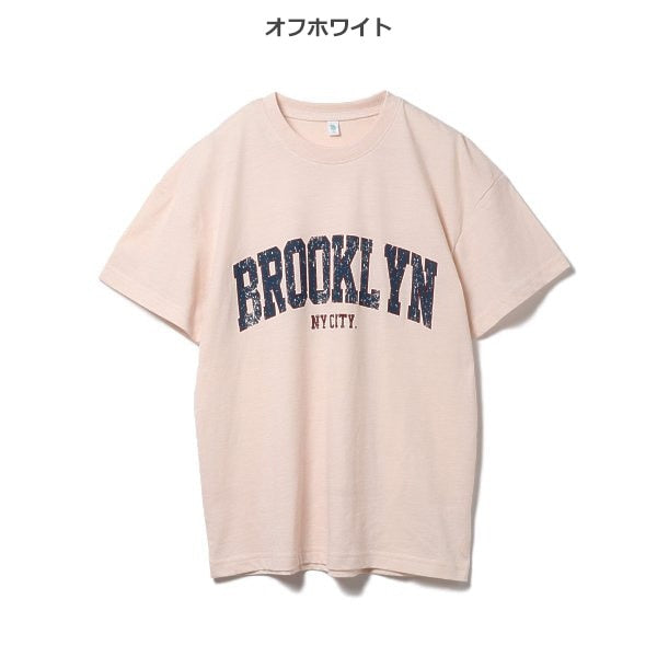 College Logo Short Sleeve T-shirt