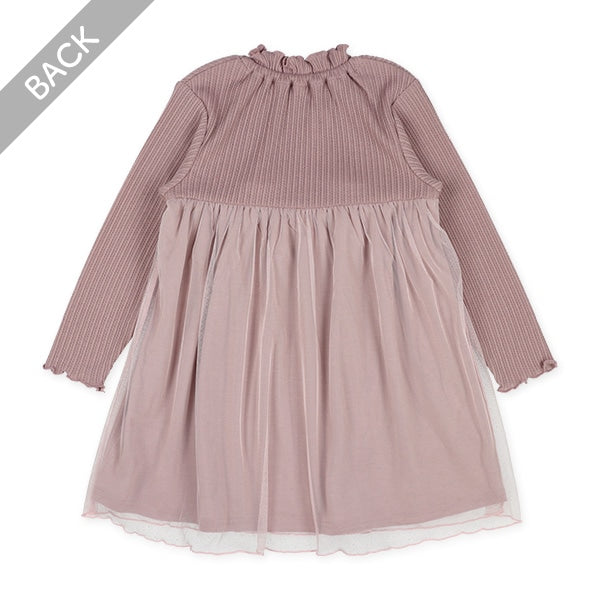 Tulle Dress (Winter, Spring, Autumn)