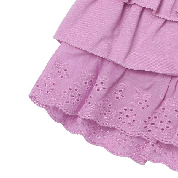 Frill Culotte