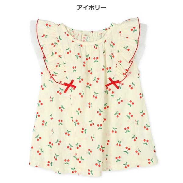 Sleeveless Blouse