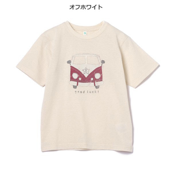 Bus Short Sleeve T-shirt