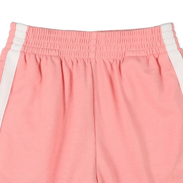 Side Line Knit Shorts