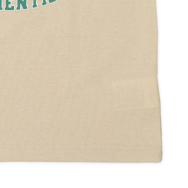 College Logo Sleeveless T-shirt