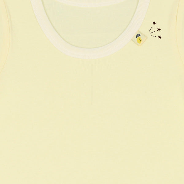Short-sleeved romper underwear