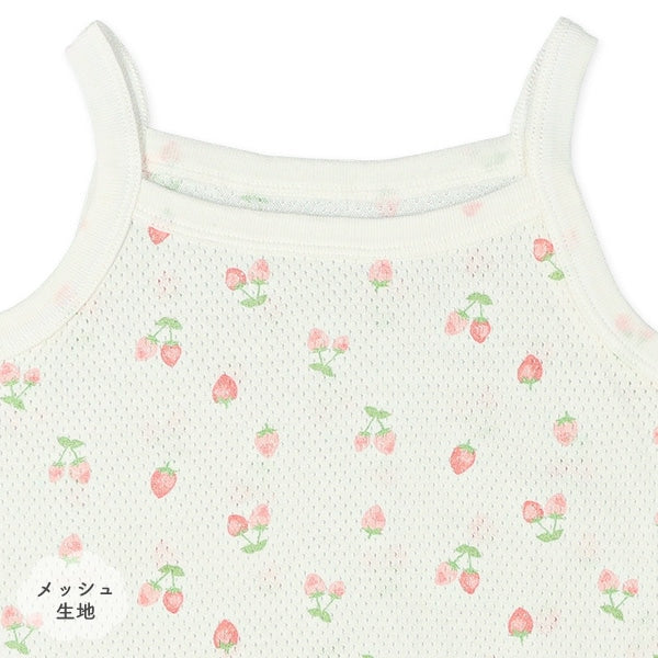 Sleeveless Romper (Underwear)