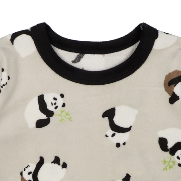 Fleece Pajamas for Baby Boys