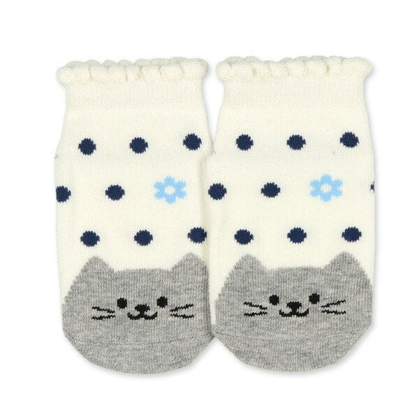 Cute Design Cat Socks