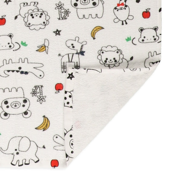 Animal Towel Blanket