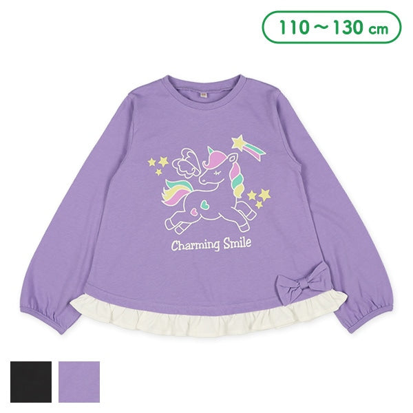 Unicorn Long Sleeve T-shirt (Winter, Spring, Autumn)