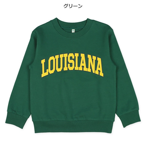 Big Logo Sweatshirt (Winter, Spring, Autumn)