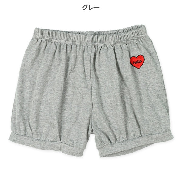 Knit Shorts