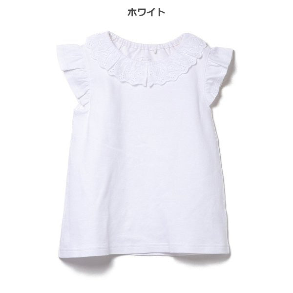 Short Sleeve Blouse