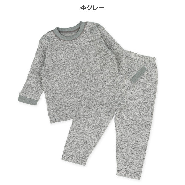 Fleece Pajamas for Baby Boys