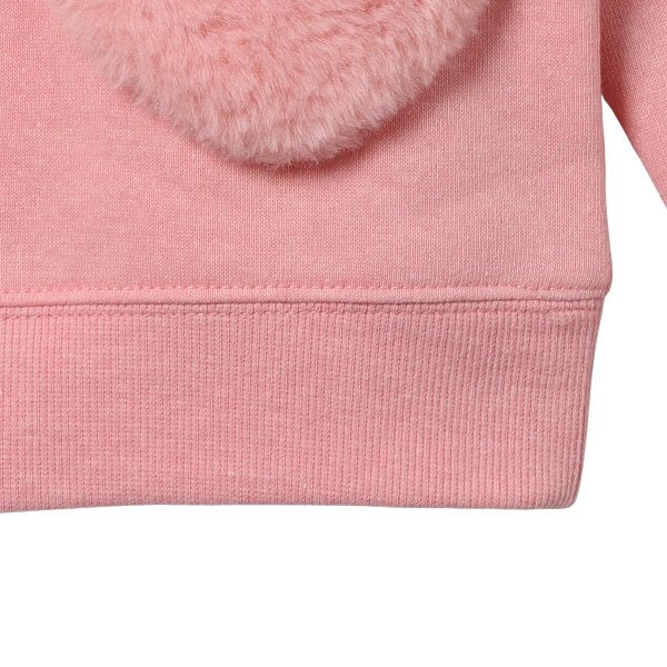 Kids' Girl Brushed Sweatshirt (Winter)