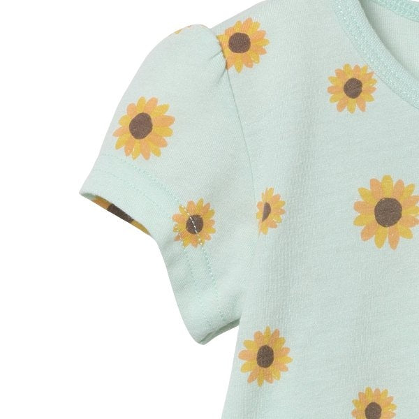 Sunflower Short Sleeve T-shirt