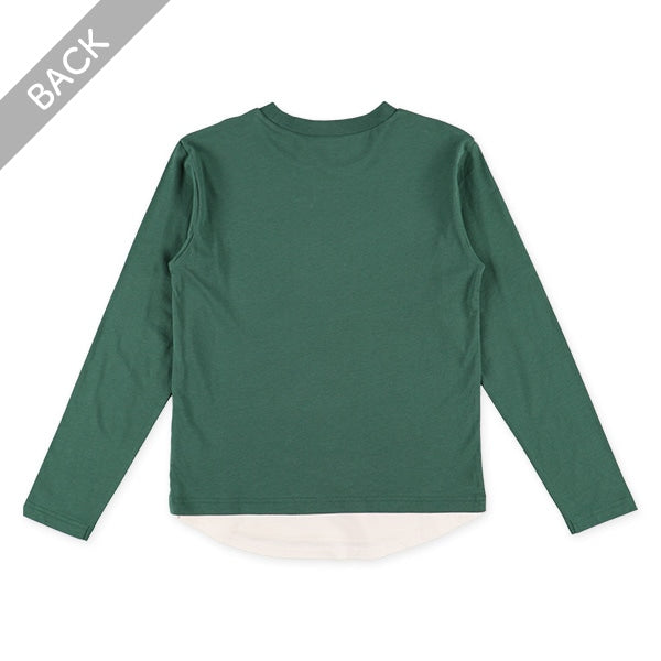 Long Sleeve T-Shirt (Winter, Spring, Autumn)
