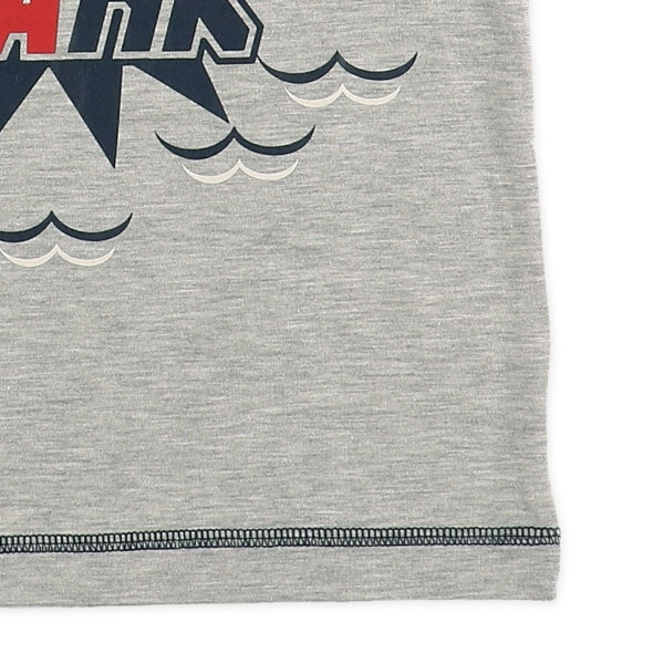 Shark Short Sleeve T-shirt and Pants Set