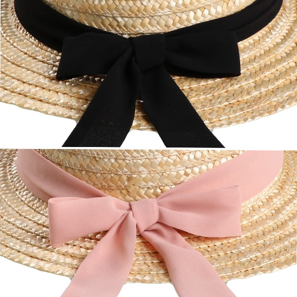 Ribboned Hat