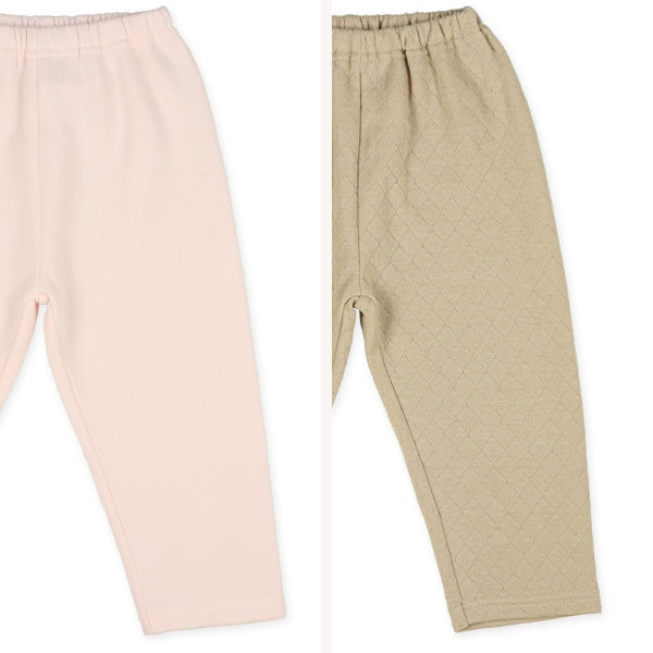 Bundled Pajamas for Baby Girls (Winter)