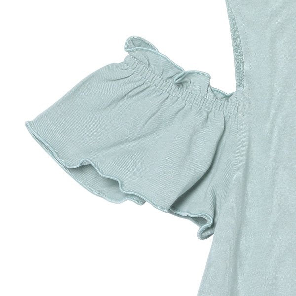Off Shoulder Sleeveless One Piece