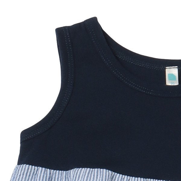 Sleeveless One Piece