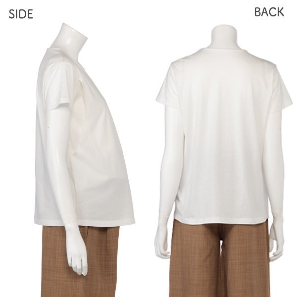 Plain Short Sleeve T-shirt