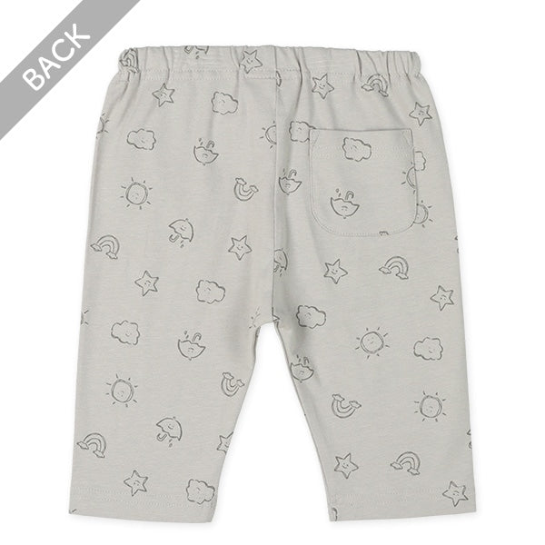 Knit Shorts