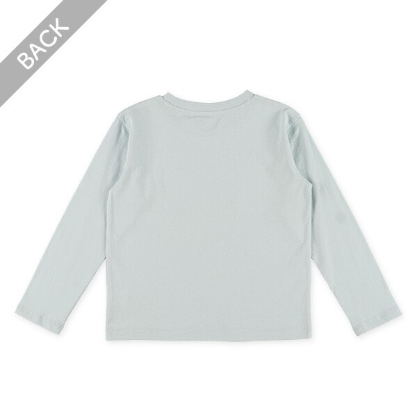 Plain Long Sleeve T-shirt