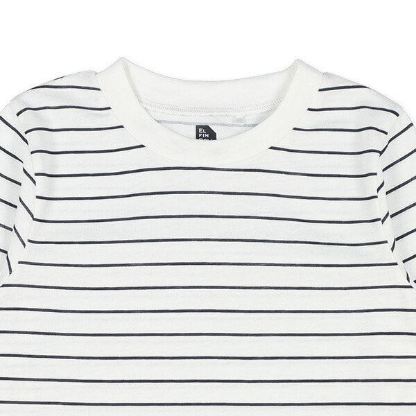 Stripe Long Sleeve T-shirt