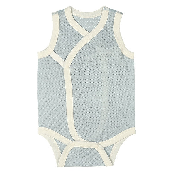 2Pieces Sleeveless Romper