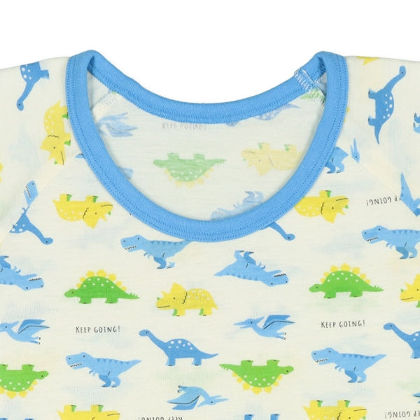Hedgehog Short Sleeve High Waist T-shirt and Pants Set