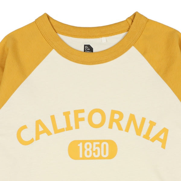 Contrasting Long Sleeve Shirt (Winter, Spring, Autumn)