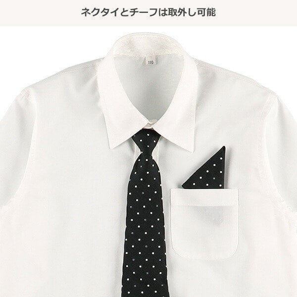 Formal Shirt with Tie