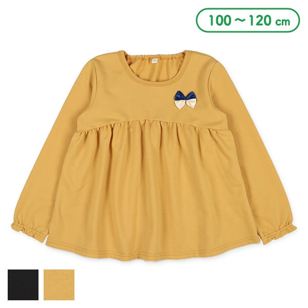 Tunic Sweatshirt with bon Neck (Winter, Spring, Autumn)