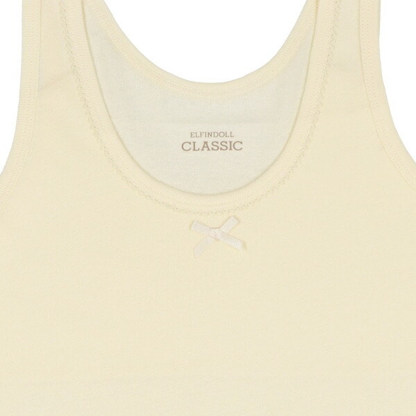 Double Buttoned tank top