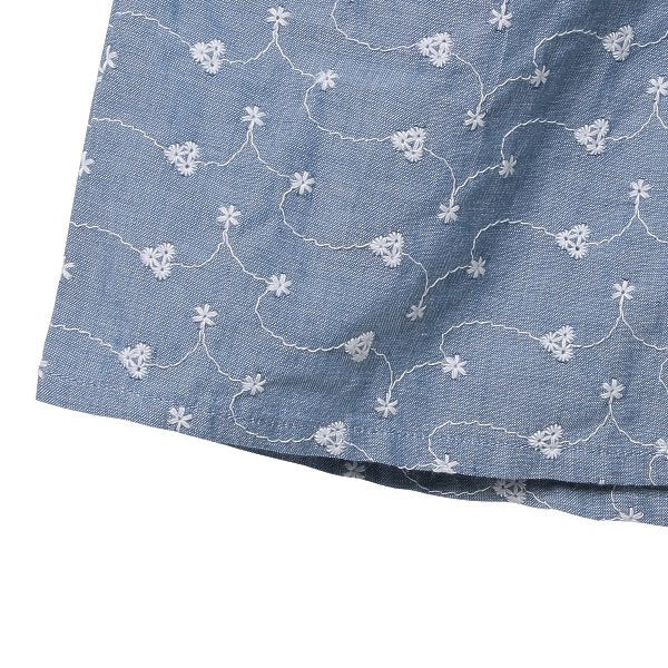 Denim Culotte
