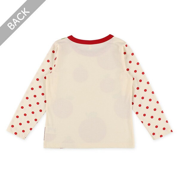 Apple Long Sleeve T-shirt