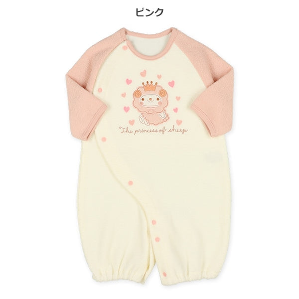 Hanging Combination Dress for Newborns (Winter)