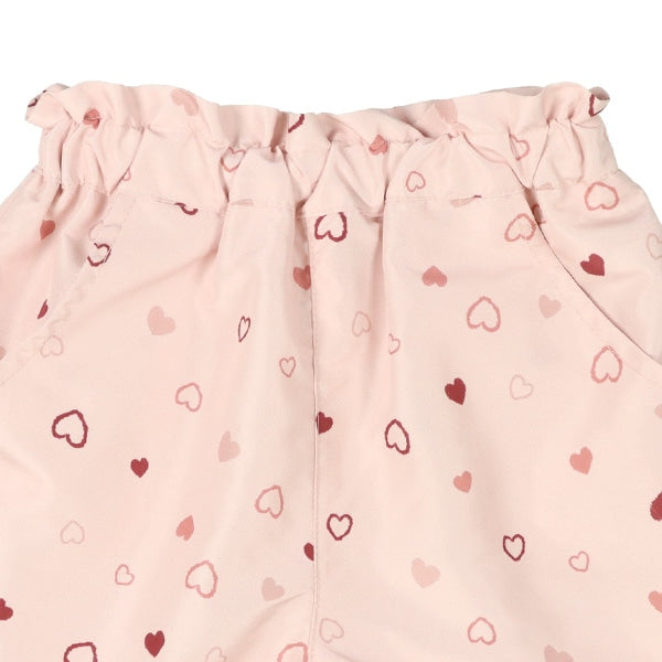 Frill Knit Shorts