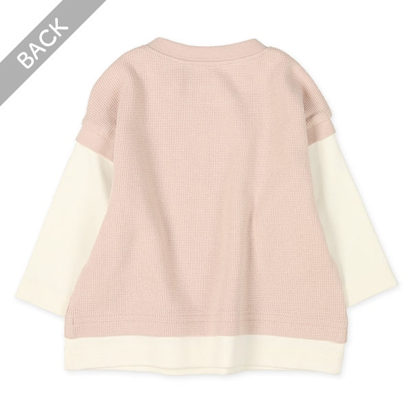 Waffle Sweatshirt (Spring)