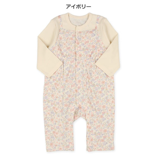 Hanging pre-alls for fall, winter and spring