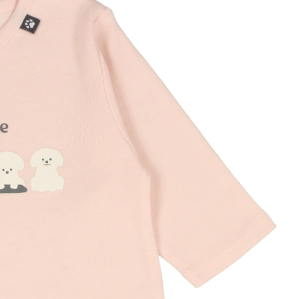 Hanging pre-alls for fall, winter and spring