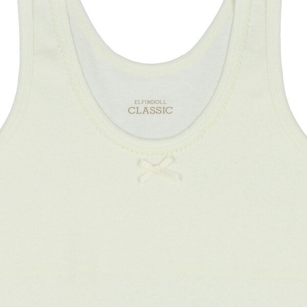 Double Buttoned tank top